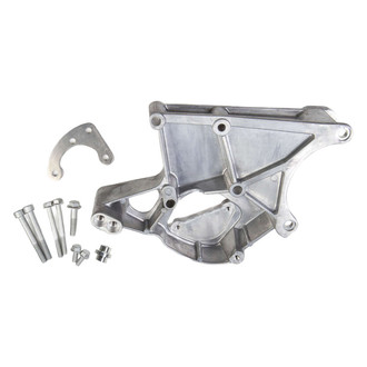 Holley® - Driver's Side Power Steering and Alternator Brackets