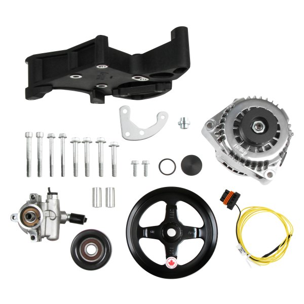 Holley® - Alternator Accessory Drive Kit