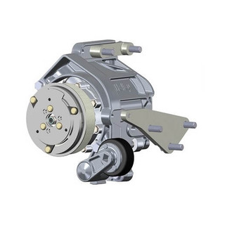 Holley® - Low Mount LS A/C Accessory Drive Kit