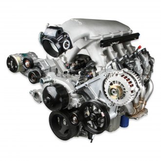 Holley® - High Mount LT A/C Accessory Drive Kit