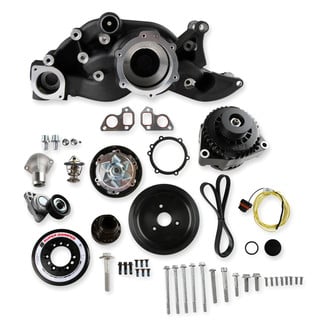 Holley® - Premium™ Mid-Mount System