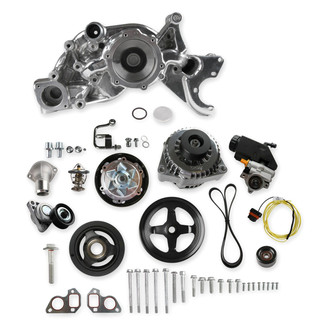 Holley® - Premium™ Mid-Mount System