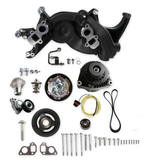 Holley® - Premium™ Mid-Mount System