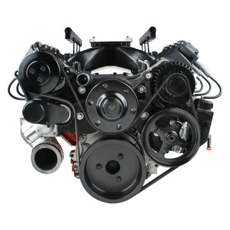 Holley® - LS7 Mid-Mount Complete Accessory System