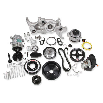Holley® - LT1 Mid-Mount Complete Accessory System
