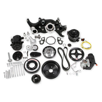 Holley® - LT1 Mid-Mount Complete Accessory System