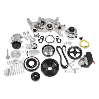 Holley® - LT1 Mid-Mount Complete Accessory System
