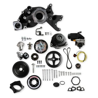 Holley® - Premium™ Mid-Mount System