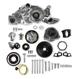 Holley® - Premium™ Mid-Mount Race Accessory System