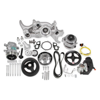 Holley® - LT1 Mid-Mount Complete Accessory System