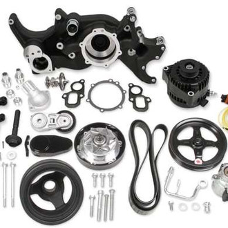 Holley® - LT1 Mid-Mount Complete Accessory System