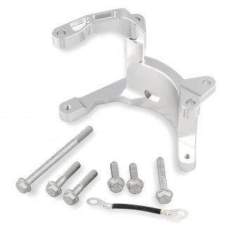 Holley® - LT4/LT1 A/C Compressor Accessory Drive Bracket