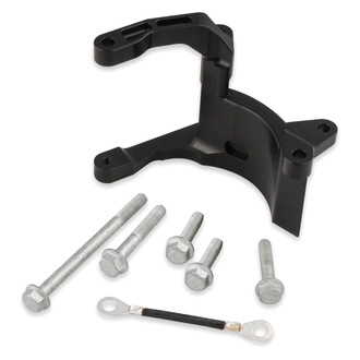 Holley® - LT4/LT1 Low Mount A/C Compressor Accessory Drive Bracket