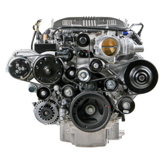 Holley® - LT4 Mid-Mount Complete Accessory System