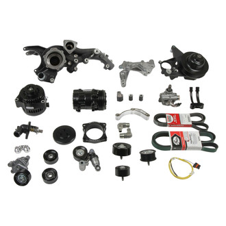 Holley® - Accessory Drive System Service Component