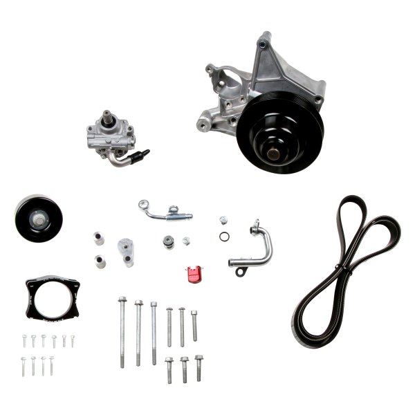 Holley® - Power Steering Add-On System