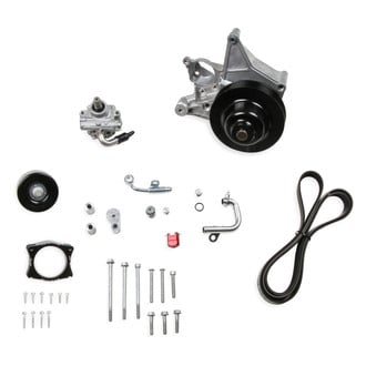 Holley® - Power Steering Add-On System
