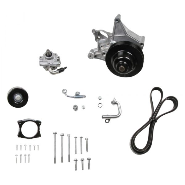 Holley® - Power Steering Add-On System