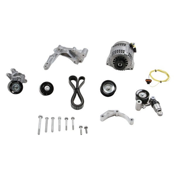 Holley® - Accessory Drive System Service Component