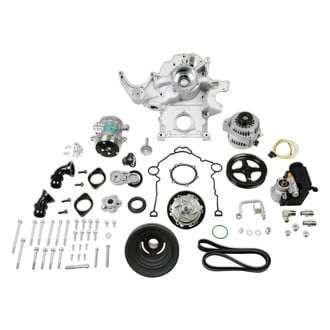 Holley® - Hemi Mid-Mount Complete Accessory System