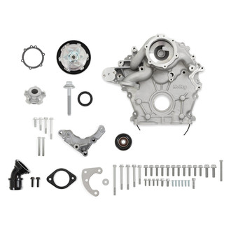 Holley® - Base High Mount Accessory Drive Kit