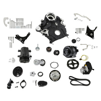 Holley® - Complete High Mount Accessory Drive Kit