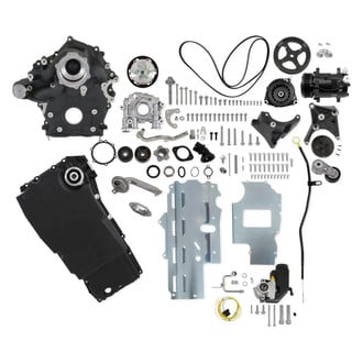 Holley® - High-Mount Complete Accessory System