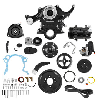 Holley® - Accessory Drive Bracket