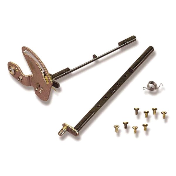Holley® 203 Carburetor Throttle Shaft Conversion Kits