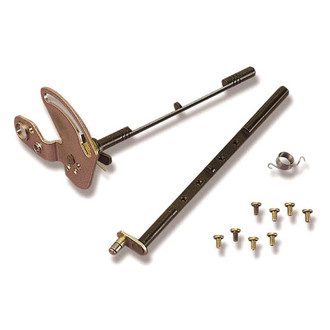 Holley® - Carburetor Throttle Shaft Conversion Kits