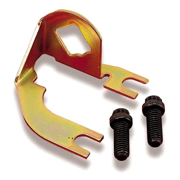 Holley® 2045 Kickdown Cable Manifold Bracket