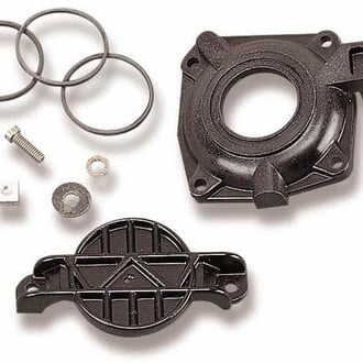 Holley® - Quickchange Vacuum Secondary Housing Cover