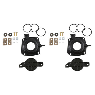 Holley® - Cover-Diaphragm Housing Quick Change