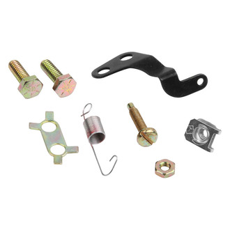 Holley® 20-91 - Hardware Kit with 2 Mounting Hole