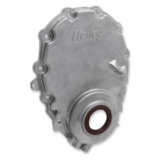Holley® - Timing Chain Cover without Crank Sensor Provision