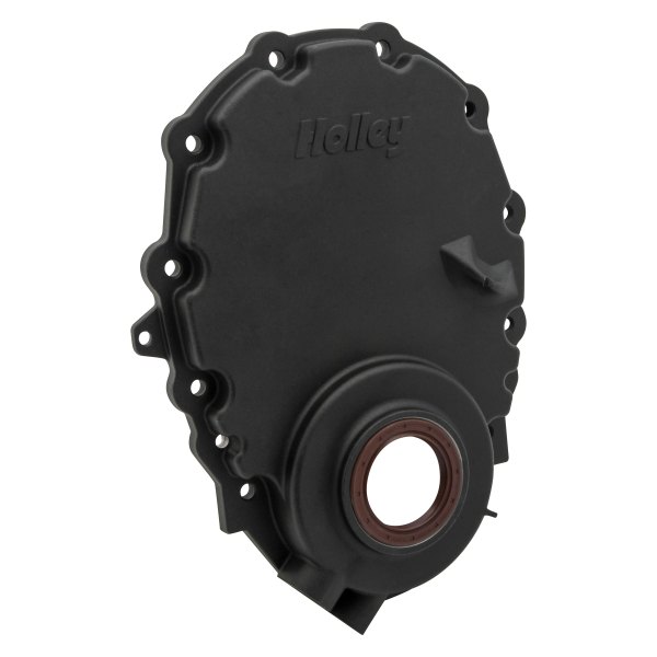 Holley® - Timing Chain Cover without Crank Sensor Provision