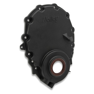 Holley® - Timing Chain Cover without Crank Sensor Provision