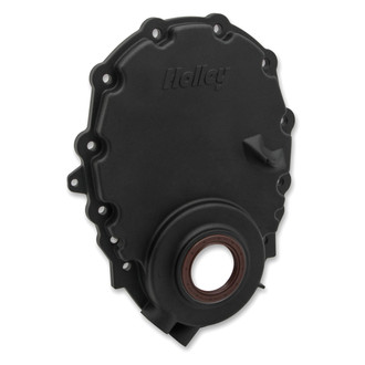 Holley® - Timing Chain Cover with Crank Sensor Provision