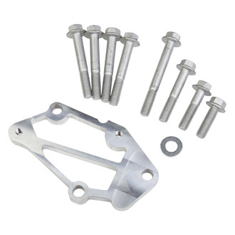 Holley® - Accessory Drive Bracket Installation Kit for Standard (Short) Alignment