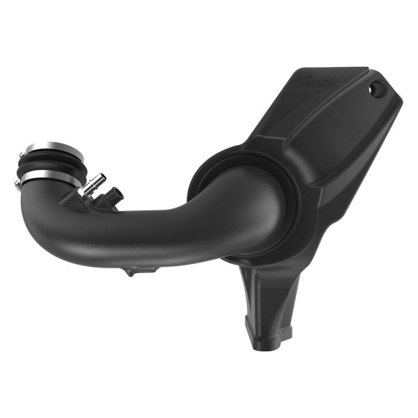 Holley® 22303 iNTECH Plastic Black Cold Air Intake System with Black Filter