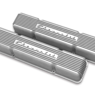 Holley® - Vintage Series Valve Cover