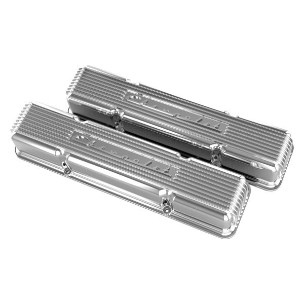 Holley® - Vintage™ Valve Cover