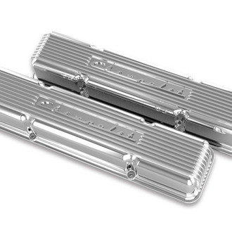 Holley® - Vintage™ Valve Cover