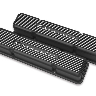Holley® - Valve Covers