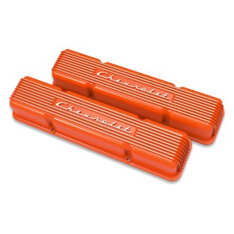 Holley® - Vintage Series Valve Cover