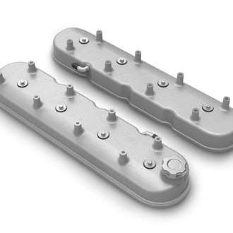 Holley® - Valve Covers