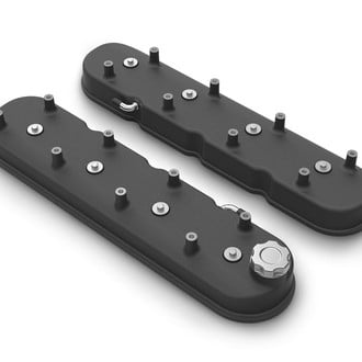 Holley® - Valve Covers