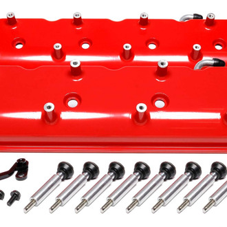 Holley® - Valve Cover Set