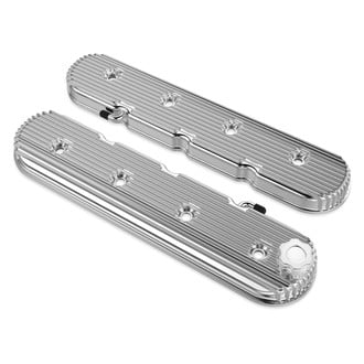 Holley® - Vintage Series Valve Cover