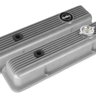 Holley® - Muscle Series Center Bolt Valve Cover